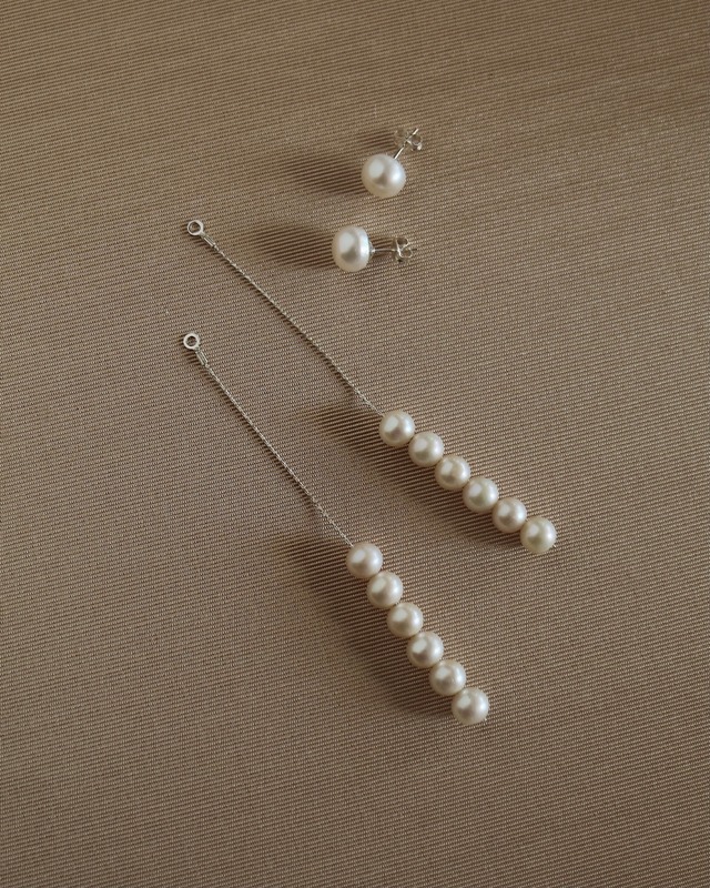 classic drop pearl