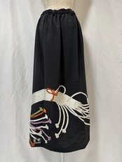 Tomesode Long skirt 513