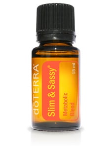 マロン＊ドテラ＊スマートアンドサシー　15ml 2本 スマート&サシー 15mL （スリム＆サシー） dōTERRA ブレンドオイル