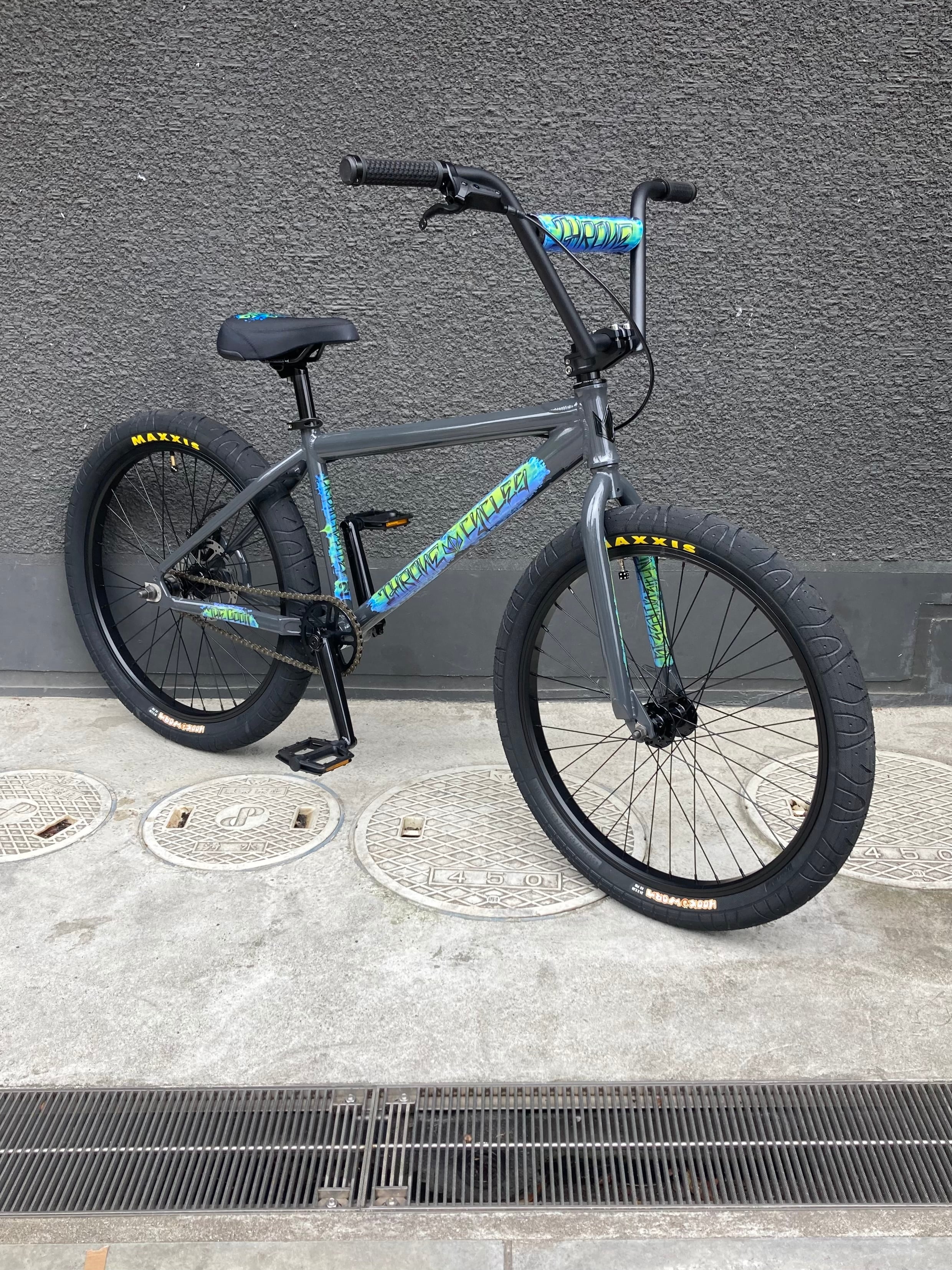 SLOW CYCLE