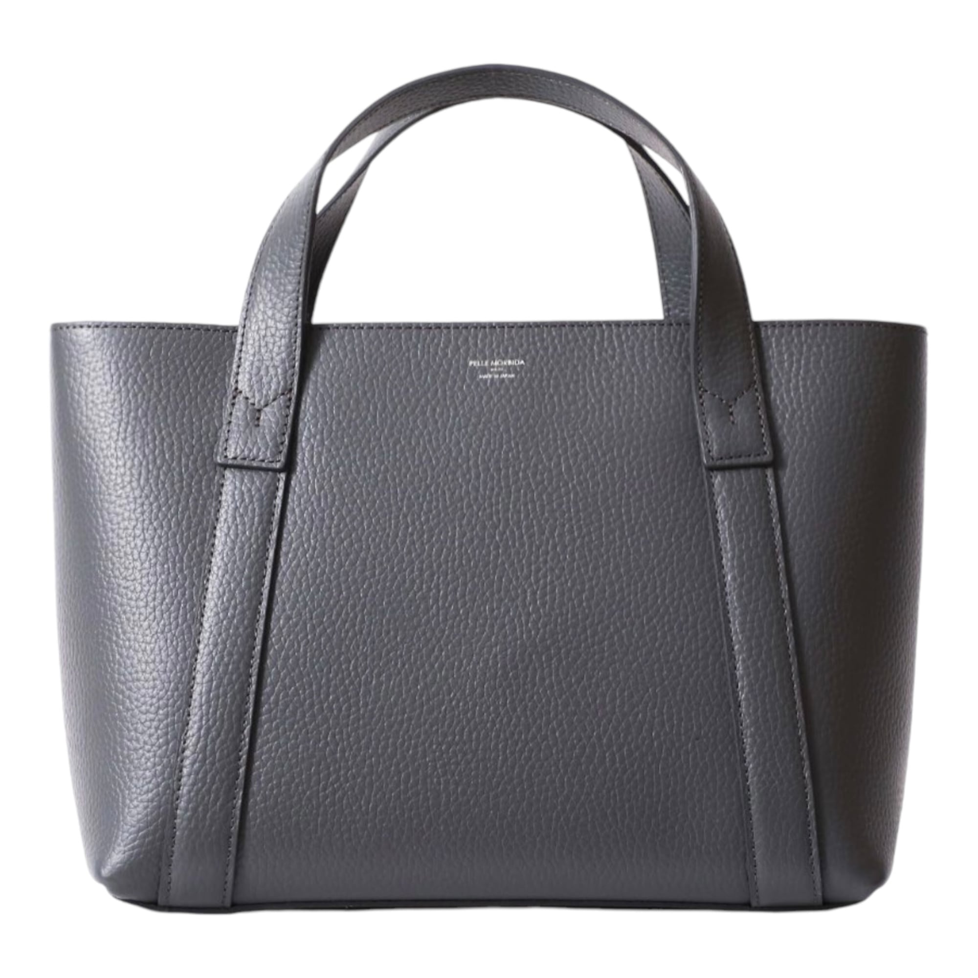 PELLE MORBIDA(ペッレモルビダ) TE015/CHARCOAL GRAY