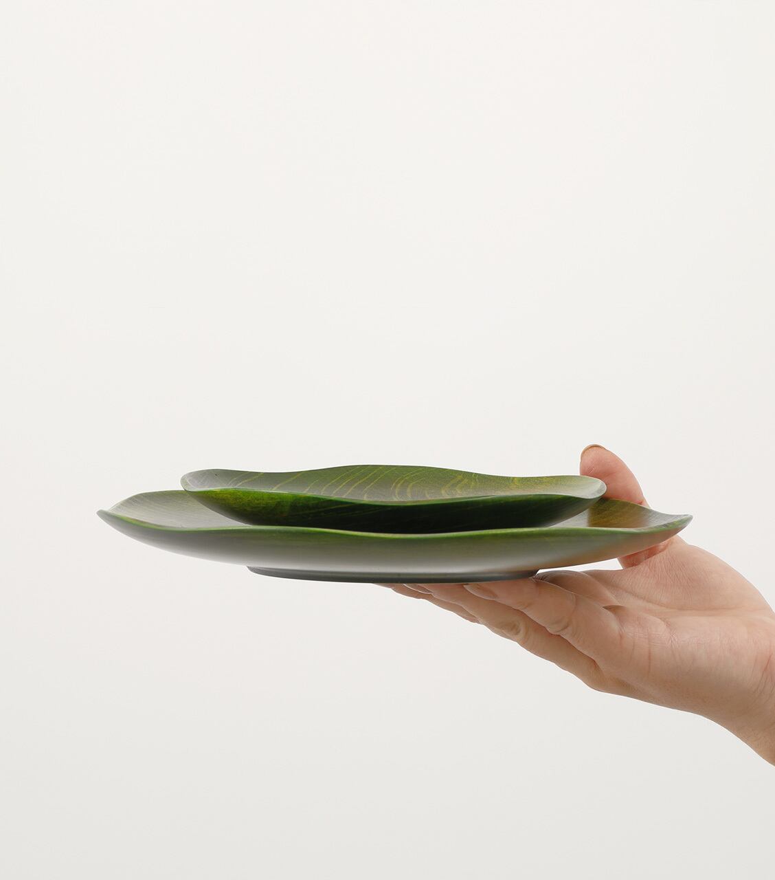 RIN 7寸セサミ（りん） | YUIYU／植物のような漆器・インテリア雑貨