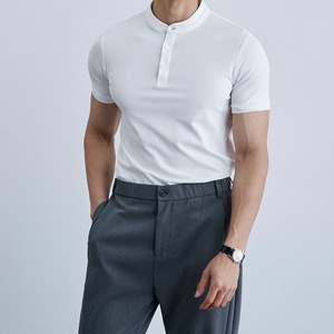 ヘンリーネックTシャツ　MT0210007