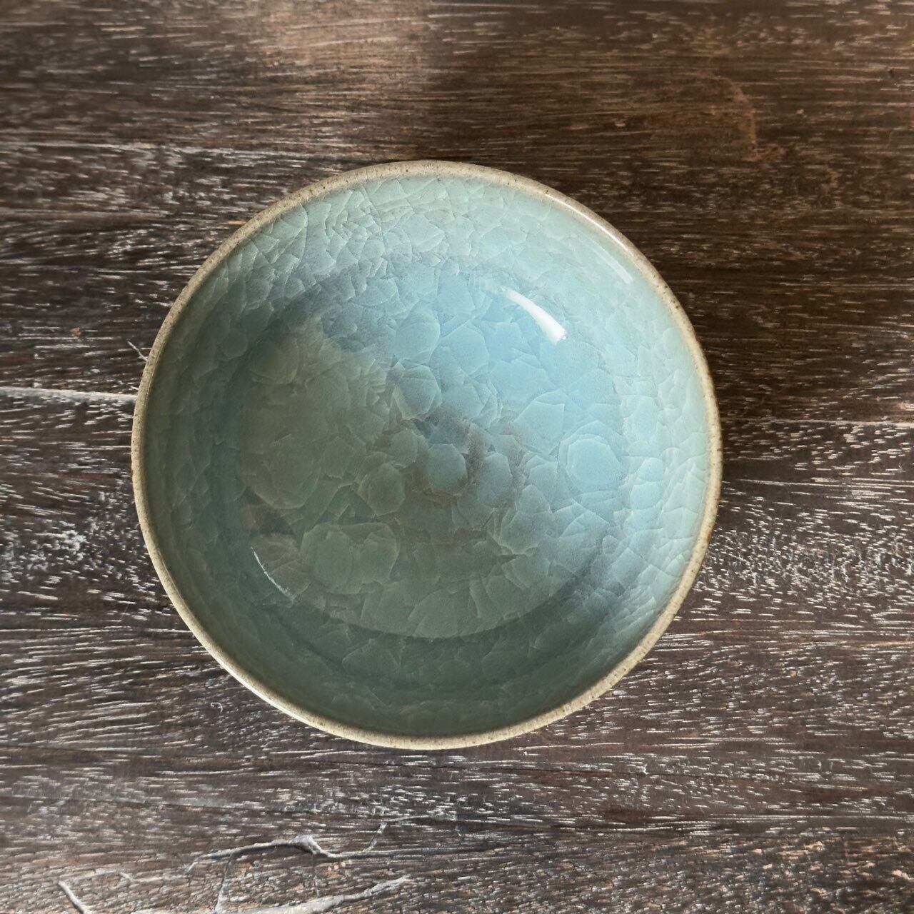 貫入4寸小鉢 | 茂正工房(梶原茂正・梶原大敬)