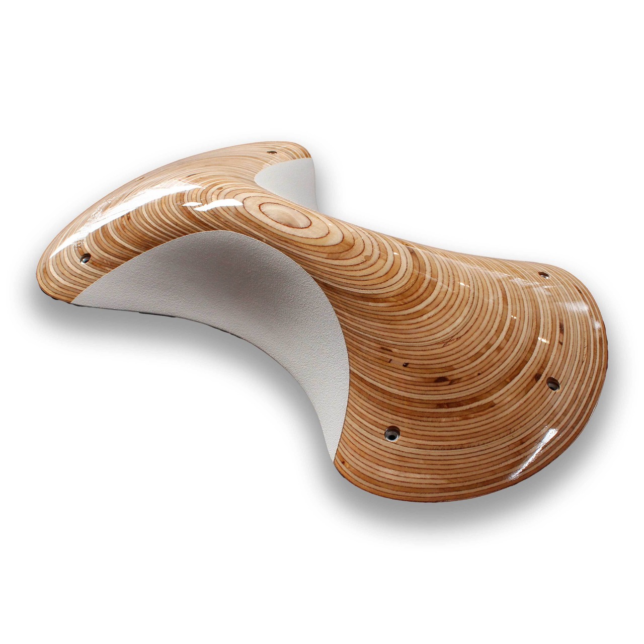 【木製クライミングホールド】DUAL PINCH-1 03 [L]