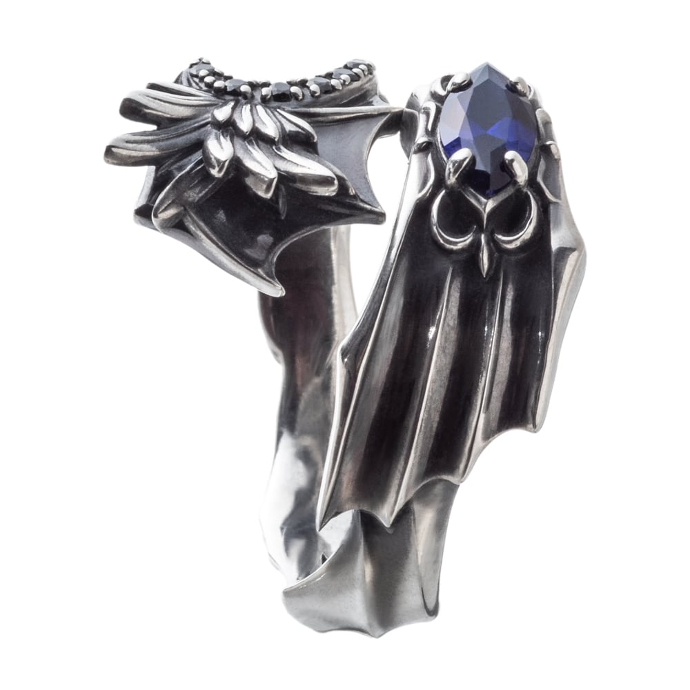 マイティデビルリング ACR0297 Mighty Devil Ring シルバー マイティデビルリング ACR0297 Mighty Devil Ring シルバー
