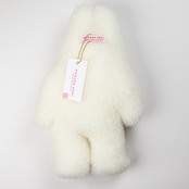 < HARUNA AOKI > しゃぼんぼんのぬいぐるみ - ねこぼん