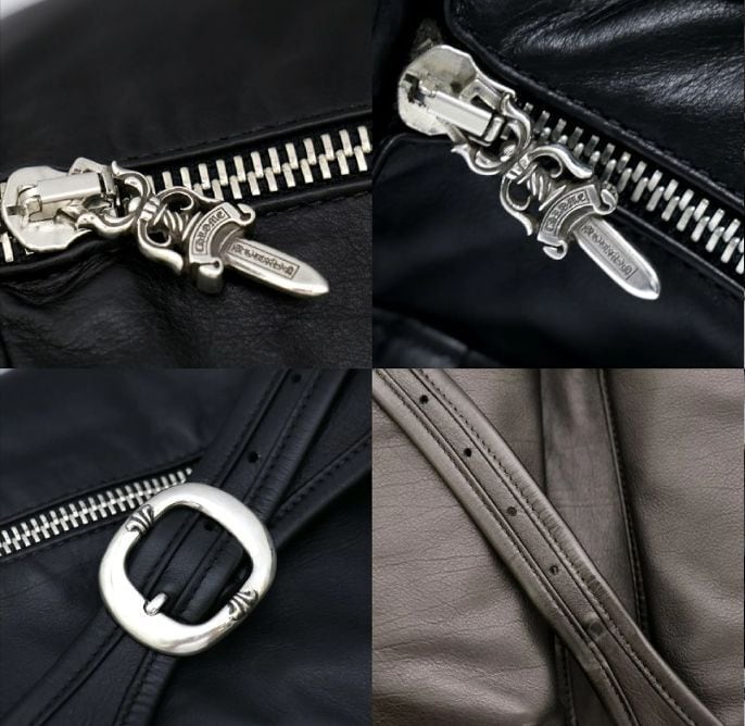 CHROME HEARTS クロムハーツ ソフト ショルダーバッグ | chromehearts