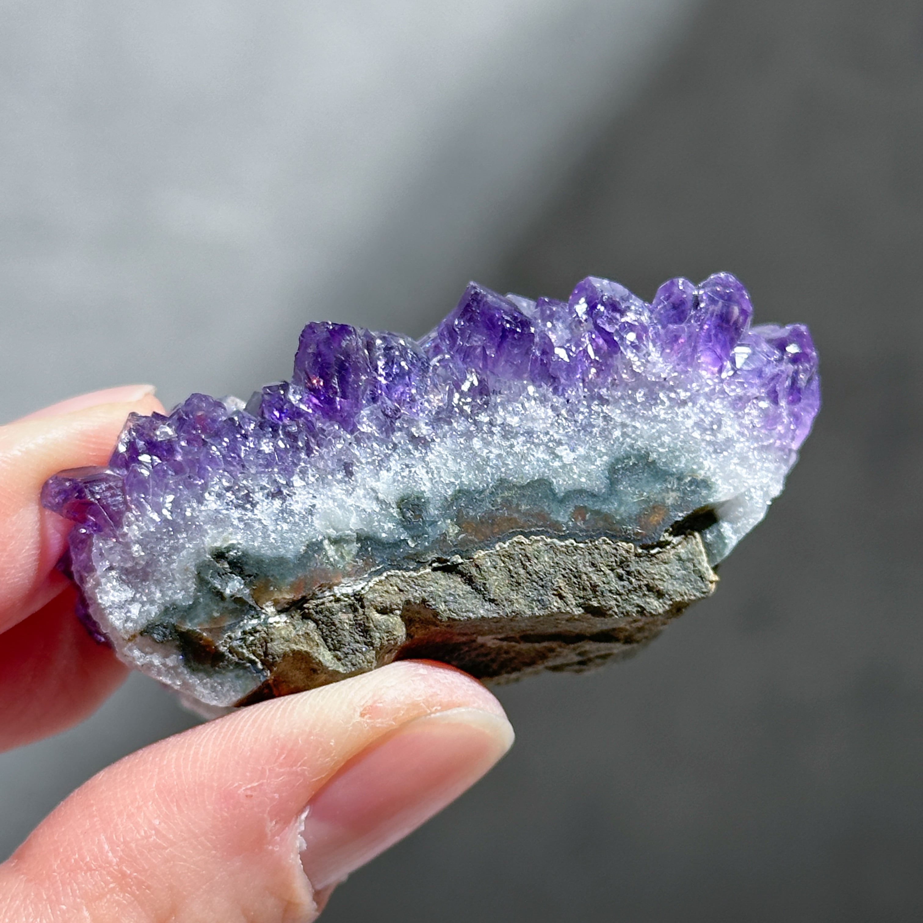 アメジスト 原石51◇ Amethyst ◇天然石・鉱物・パワーストーン