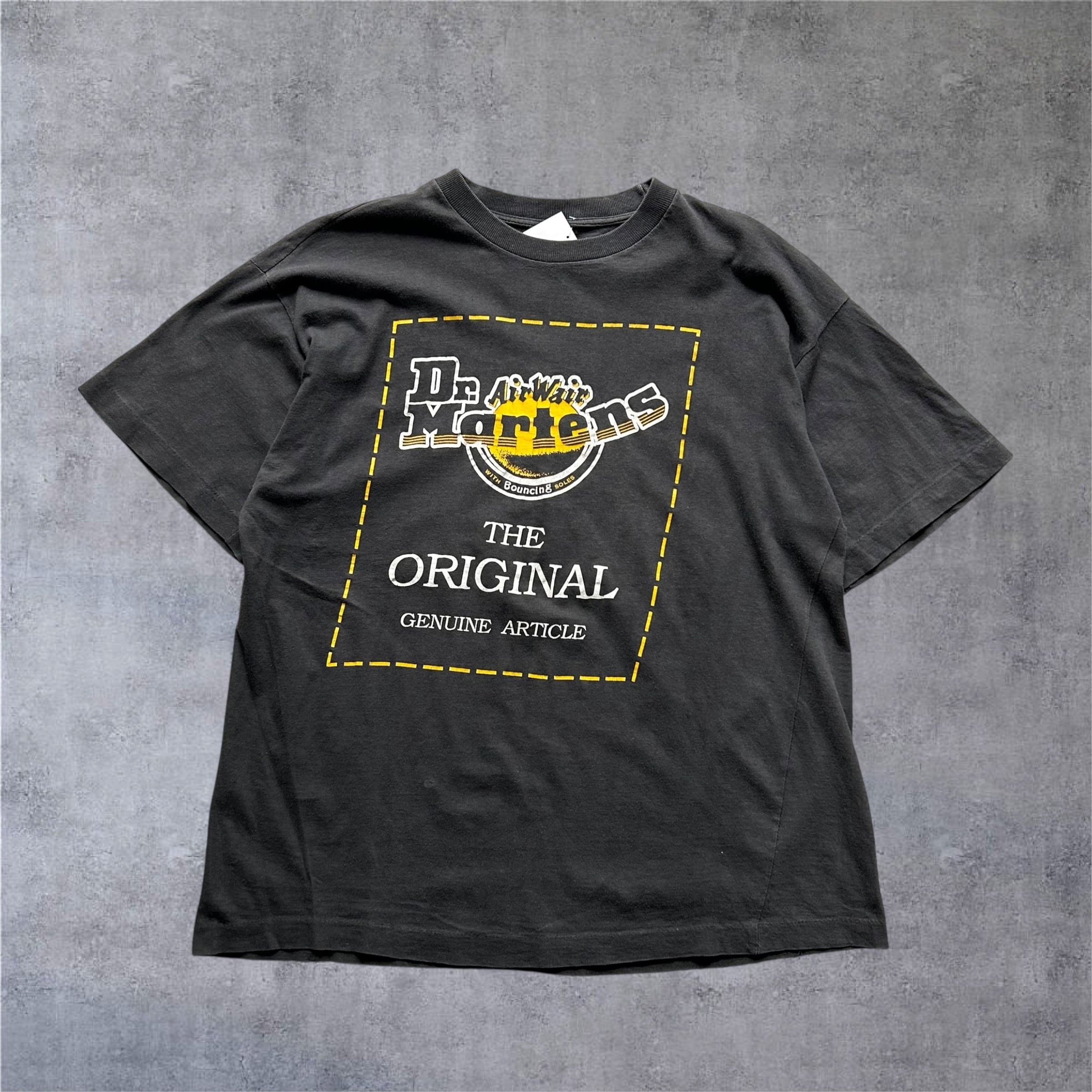 1990s Dr Martens T-shirt【高円寺店】