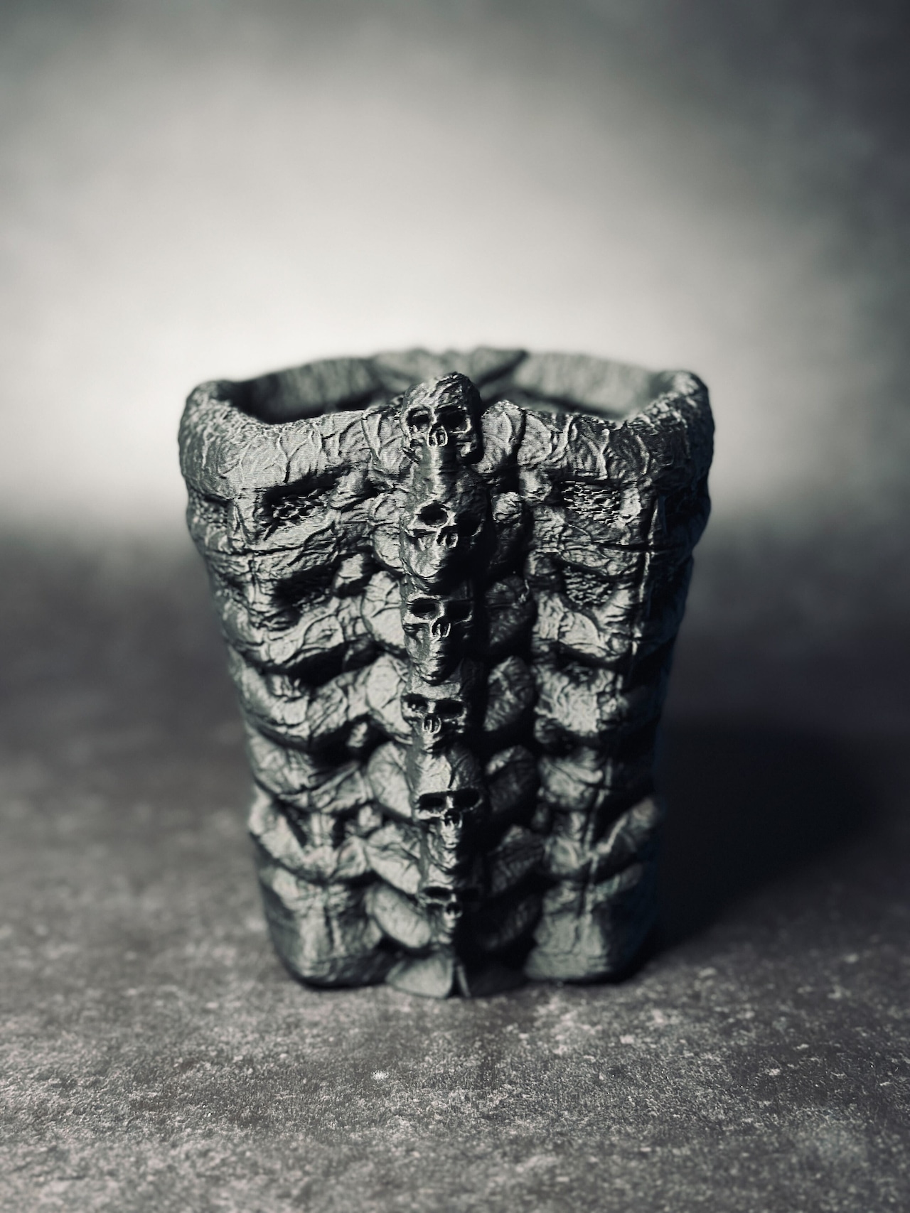 The DarkVessel(深型タイプ)sizeXS