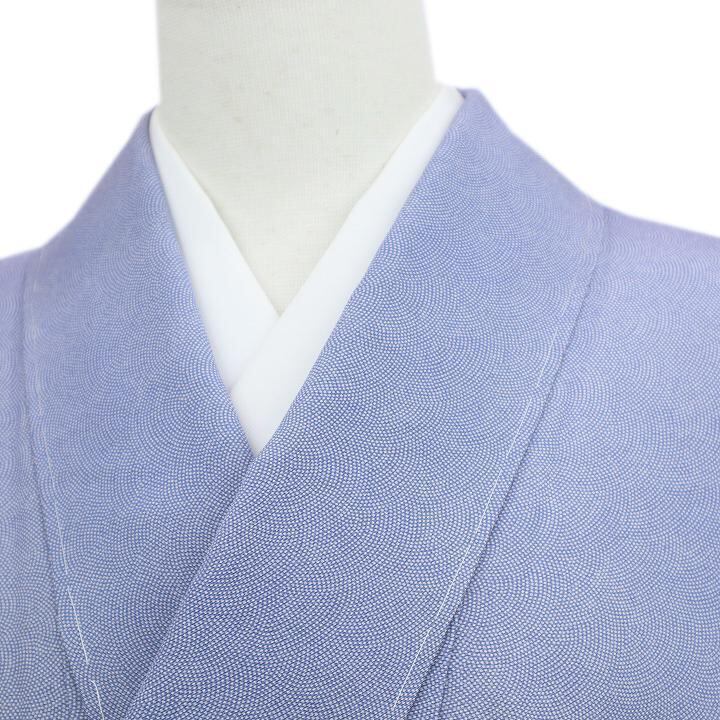人間国宝【小宮康孝】 身丈163㎝ 裄69㎝ 江戸小紋の最高級品 人間国宝【小宮康孝】 身丈163㎝ 裄69㎝ 江戸小紋の最高級品