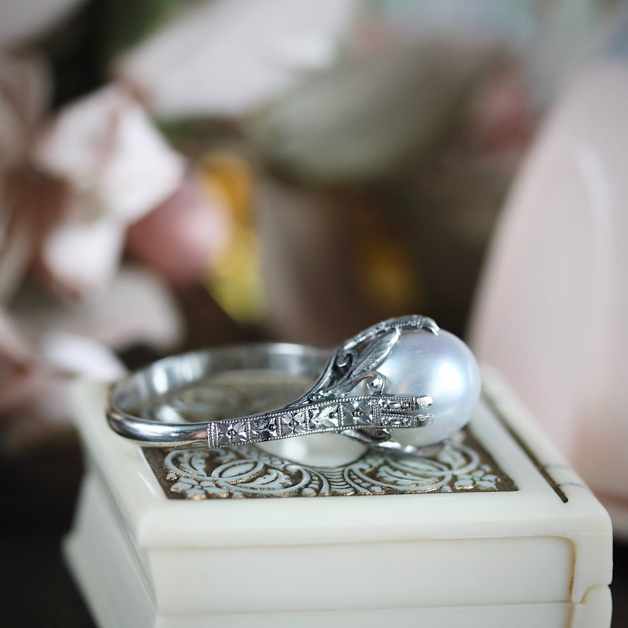 指輪 | 結antiques ヴィンテージ・アンティークジュエリー