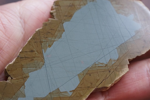 パエジナストーン Paesina stone ⑤