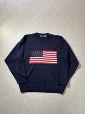 90s FADED GLORY acrylic knit