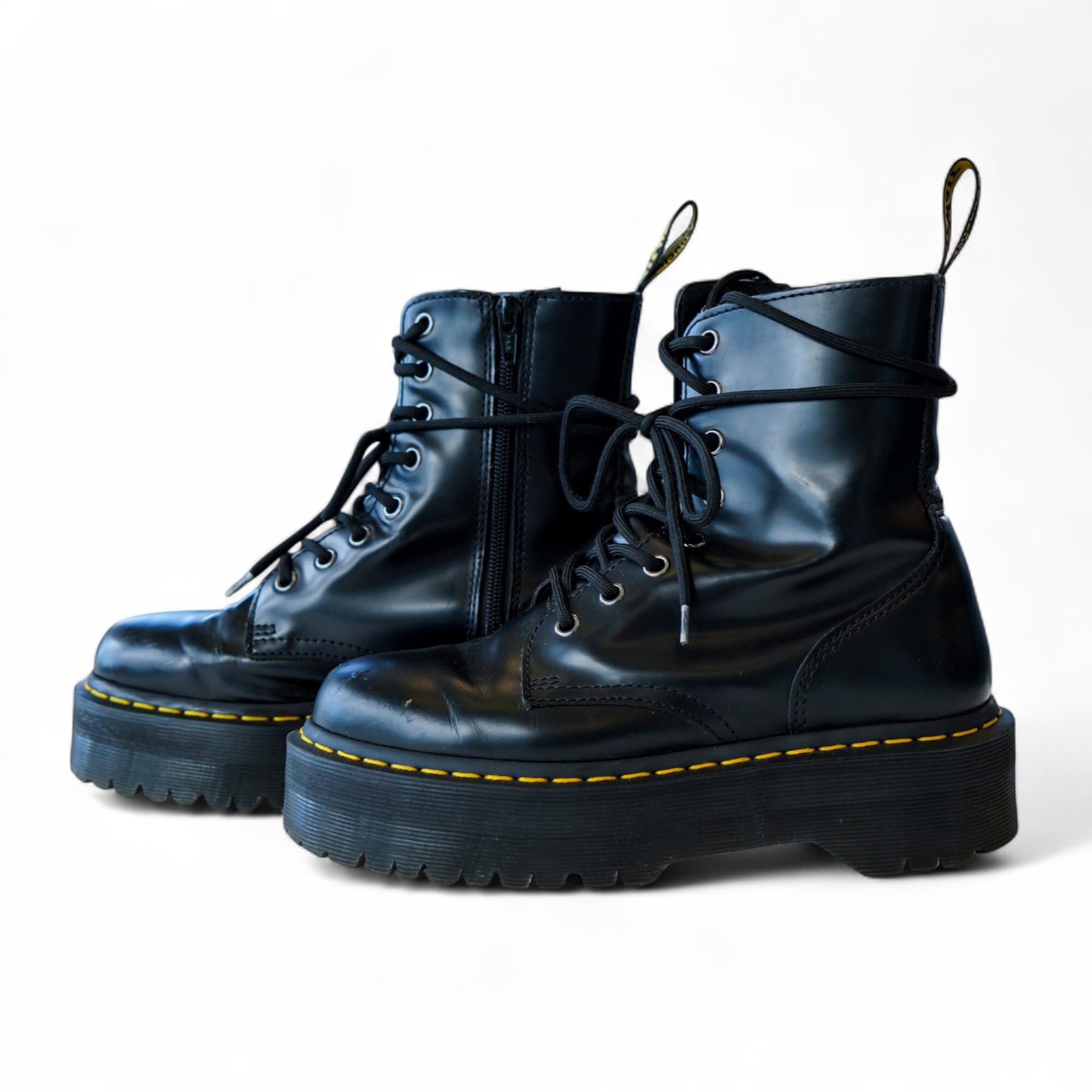 ドクターマーチンJADON III UK5 Dr.Martens/ドクターマーチン/JADON III | L.H.P