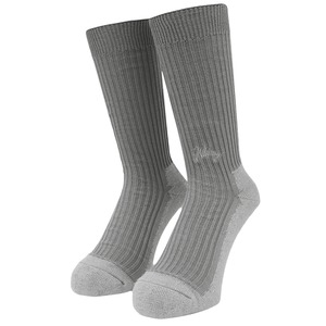 WHIMSY / SU26 / EMJAY SOCKS / SILVER