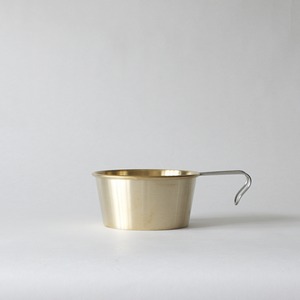 Glocal Standard Products (グローカルスタンダードプロダクツ) Tsubame (ツバメ) Sierra Cup 480ml [Gold]