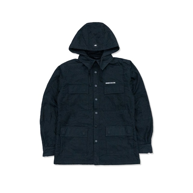 ウェア WORKING CLASS ZERO Standard Logo Jacket アウトレット WCZ Standard Logo Jacket L | modeB Trading