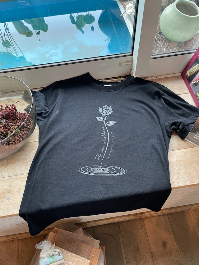ROSE&BARD 　Lotus Garden オリジナル　Tシャツ