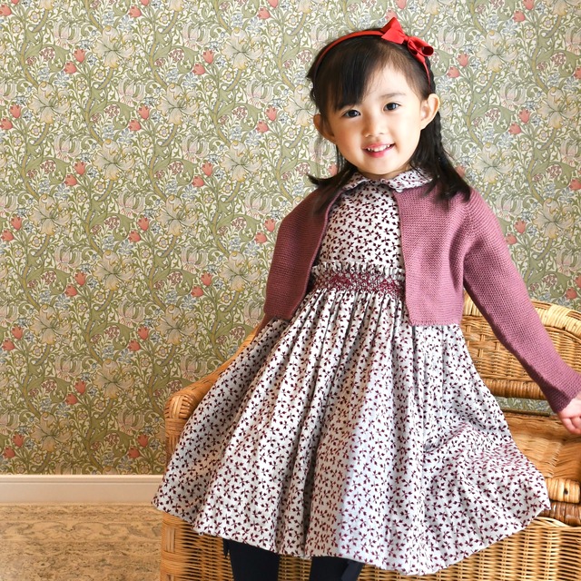 【OUTLET 2Y】Pi&Pa Nataleワンピース