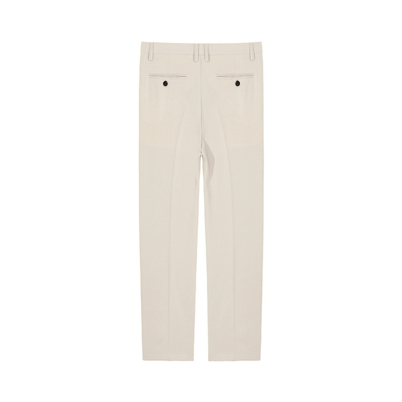 ストレッチベーシック９分丈パンツ　MT0080267