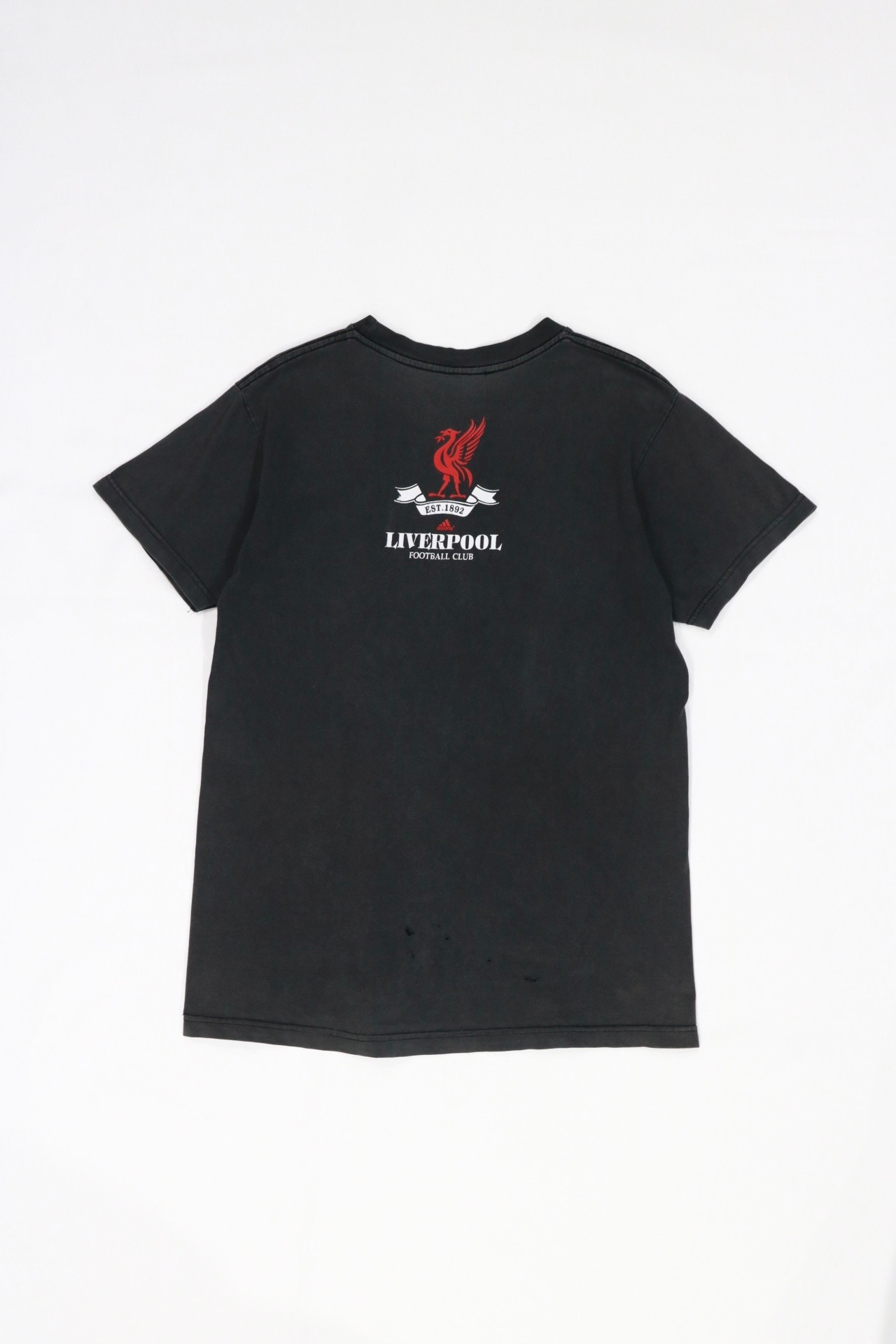 Liverpool Football Club black t shirt