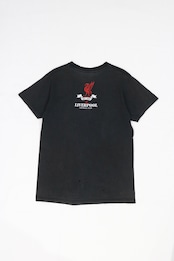 Liverpool Football Club black t shirt