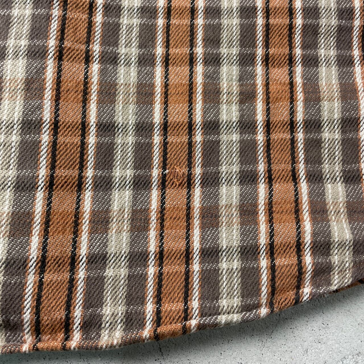 ヴィンテージチェックSH♡新品 Lot No. SC28953 / TWILL CHECK WORK SHIRT - SUGAR CANE - シュガーケーン