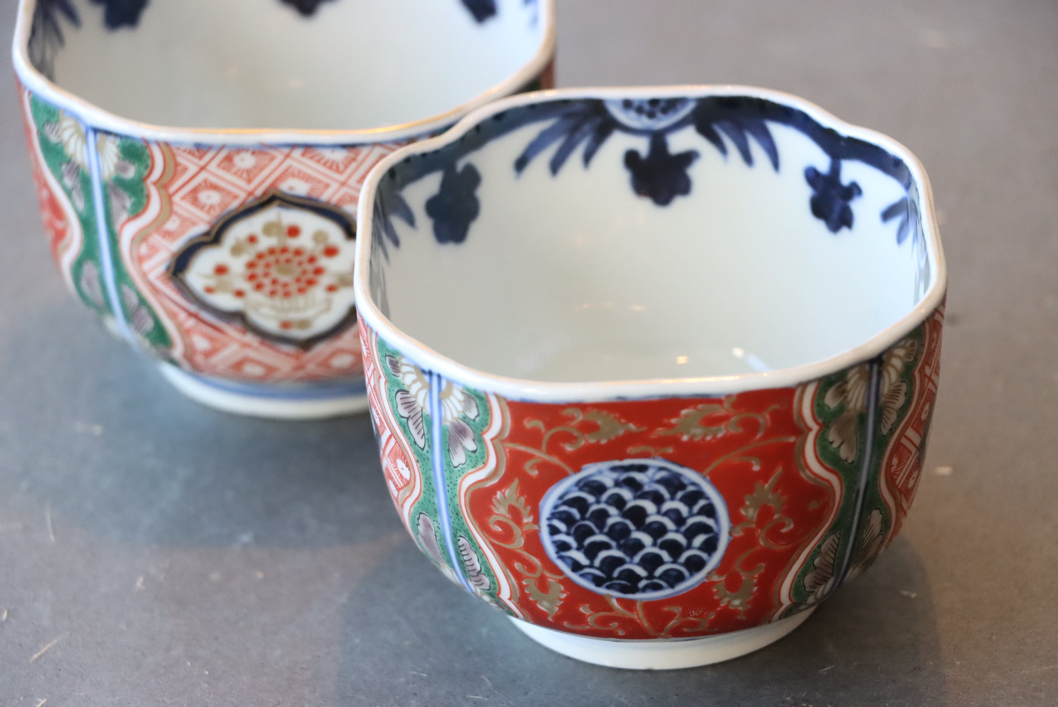 伊万里 向付 向付、湯呑/Cup | (有)新原美術