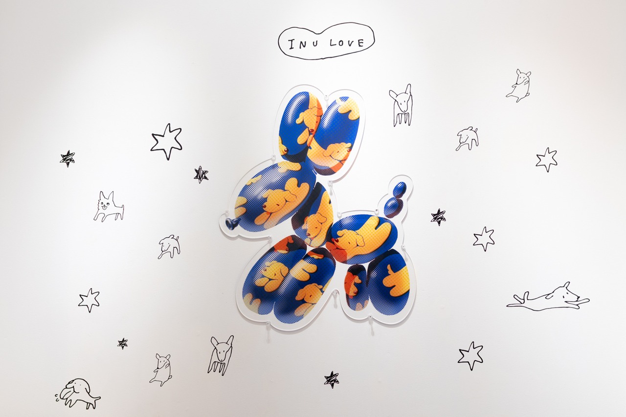 < HOHOEMI > キラキラポストカード - limited