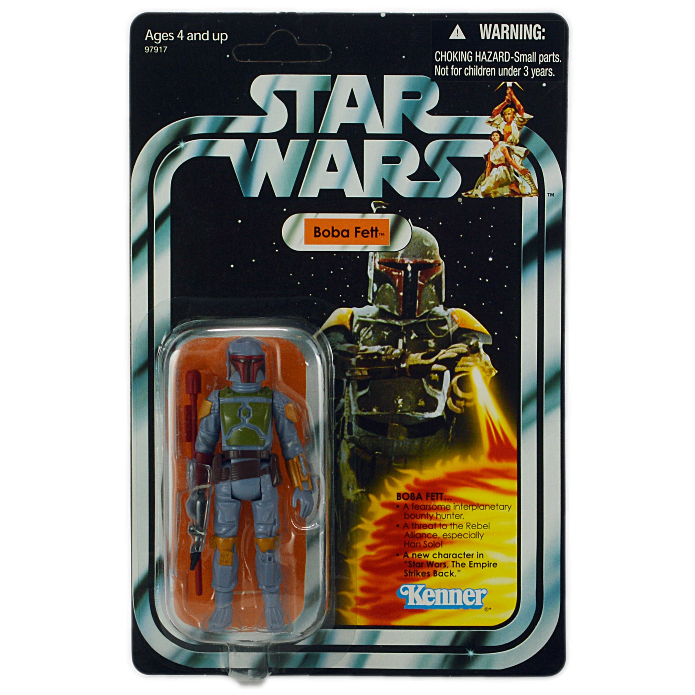 スター・ウォーズ VC P03 ボバ・フェット [ANH] ヴィンテージ