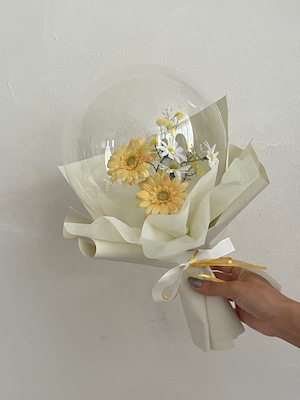 Lill mini bouquet【全3色】