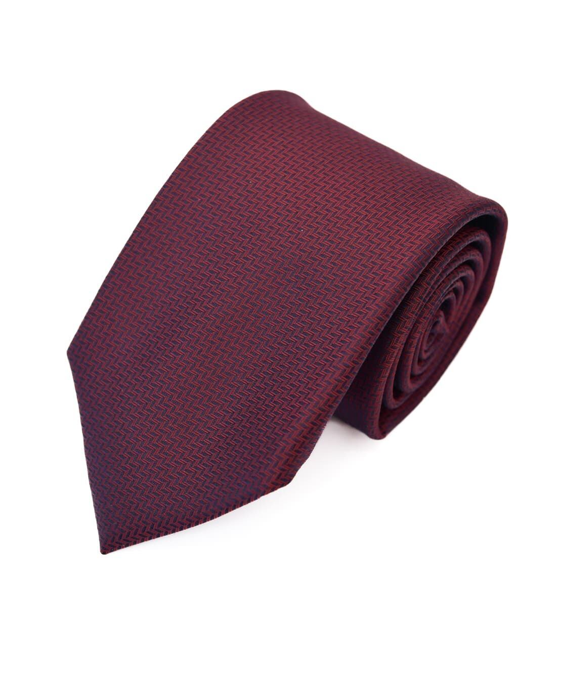 BVLGARI ネクタイ ワインレッド ボルドー ストライプ ロゴ総柄 BVLGARI ネクタイ ワインレッド ボルドー ブランド ストライプ