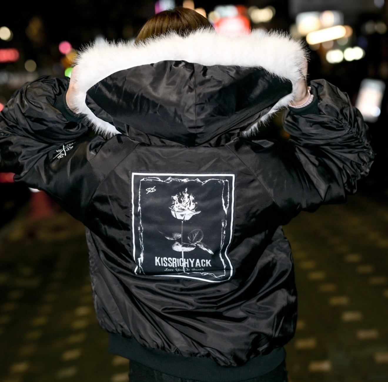 RAIZ」 | KRY clothing