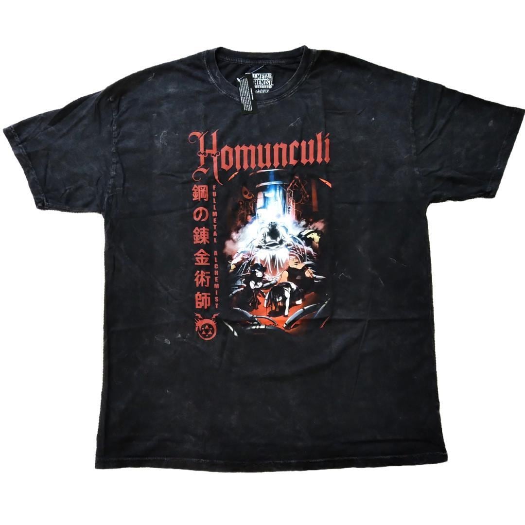 チェンソーマン Tシャツ XLサイズ 黒 アニメT デンジ 未使用新品