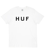 HUF ORIGINAL LOGO TEE