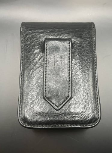 CHROME HEARTS クロムハーツ シガレットケース 廃盤/ポーチ CHROME HEARTS クロムハーツ シガレットケース 廃盤/ポーチ