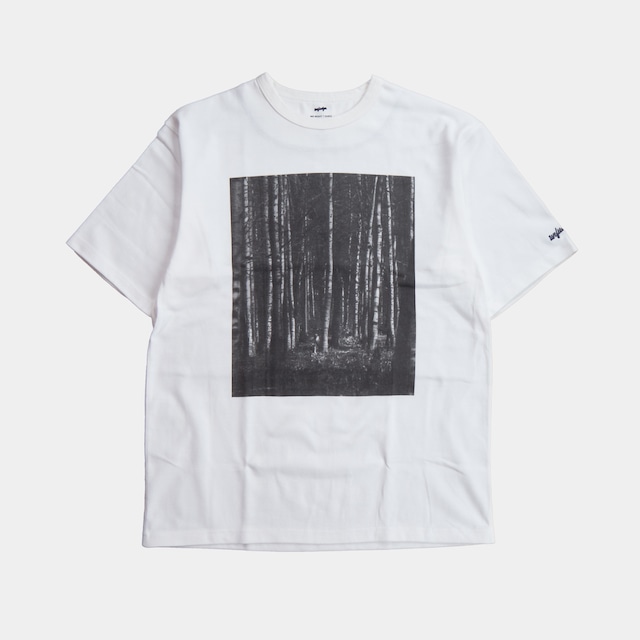 FLYINGBIRD / 100% Cotton T-Shirts / KAHKI / 日本製