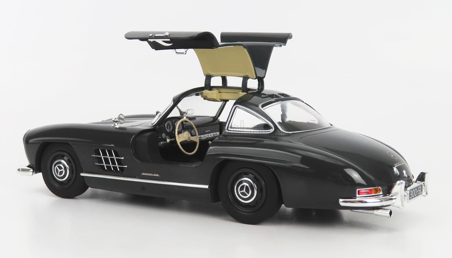 ミニカー 1/18 メルセデス ベンツ 300SL ミニチャンプス MINICHAMPS 1