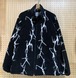 Chaos Fishing Club　HOOK WIRE BOA JACKET　釣り針をモチーフにしたフリースジャケット　BLACK　カオスフィッシングクラブ　BLACK