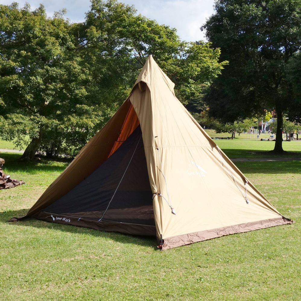 廃盤品　テンマクデザイン　サーカスTC 廃盤 美品 テンマク デザイン tent-Mark DESIGNS サーカス TC フル