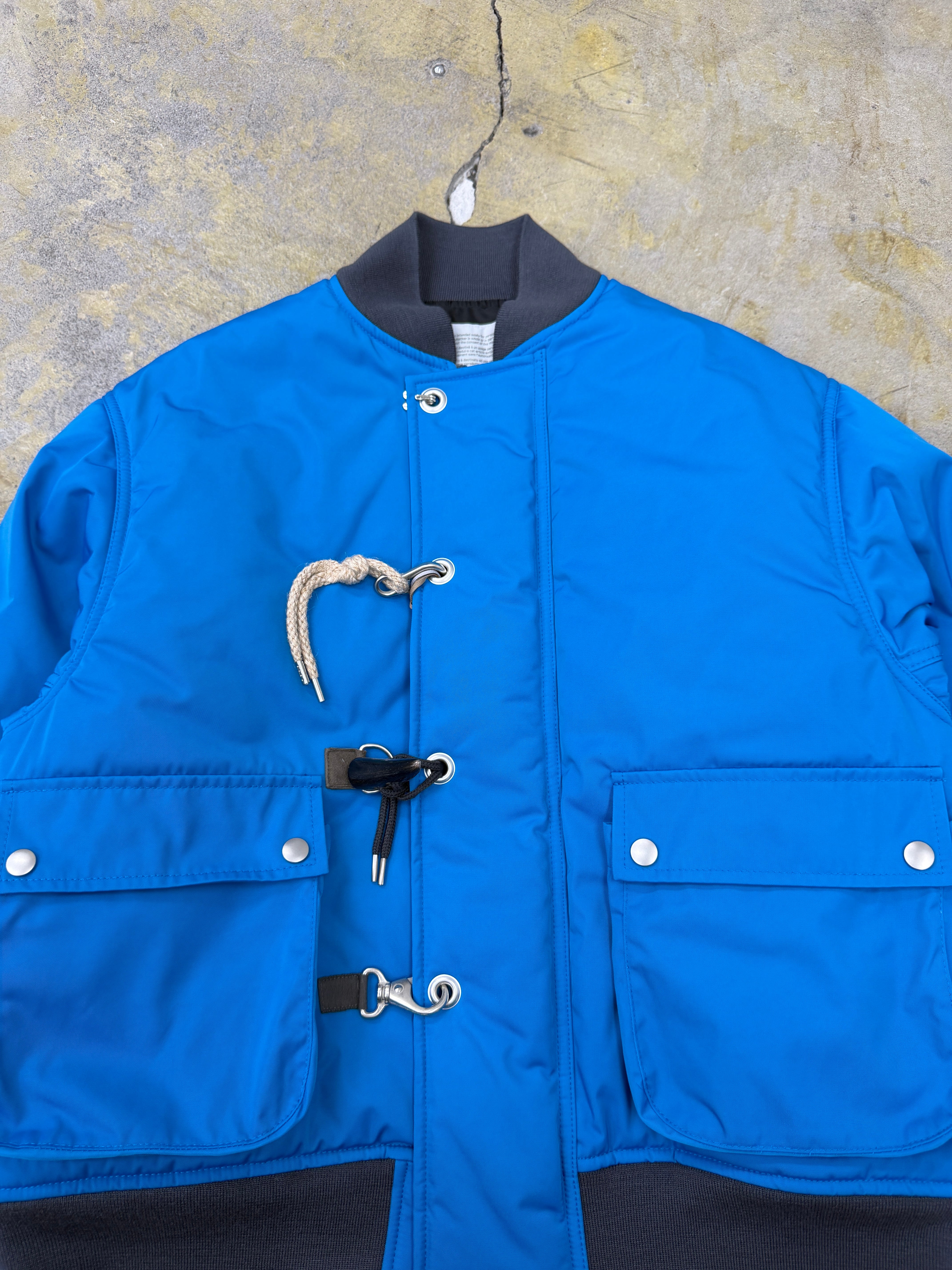 kolor | 26WCM-G15113 | BLUE | HOWDAY