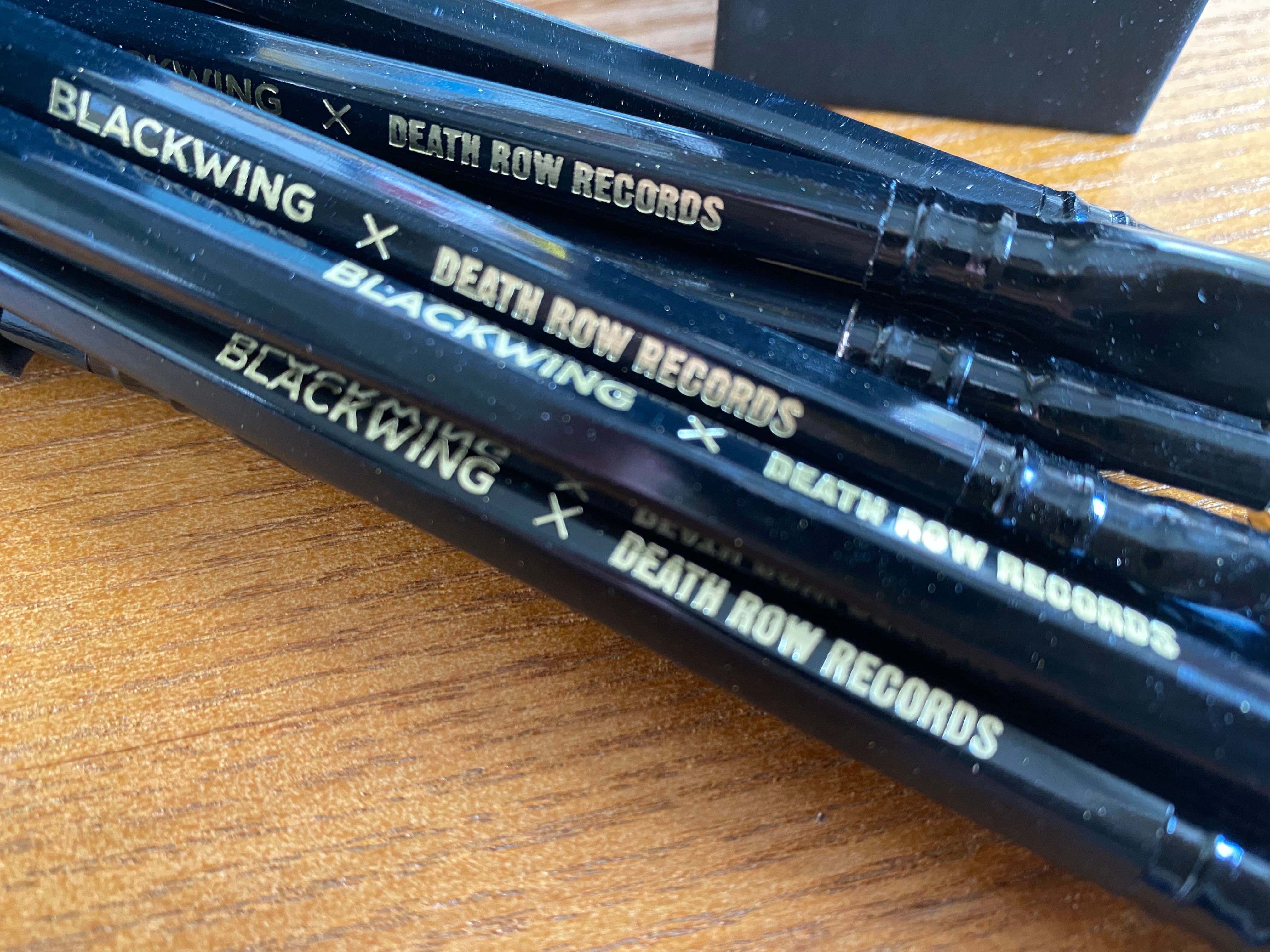 BLACKWING X DEATH ROW RECORDS（1本）