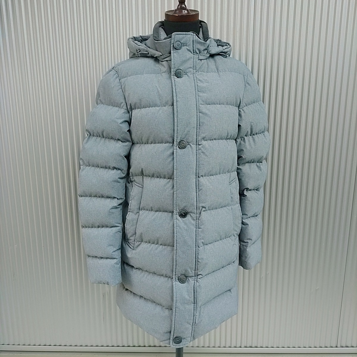 【国内正規品/最高級/難あり】美品/ヘルノHERNO/ポーラーテック/POLAR TECH/PI0320-19336/ダウンジャケット/ダウン ...