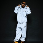 OG LOGO HEAVYWEIGHT ZIP HOODIE