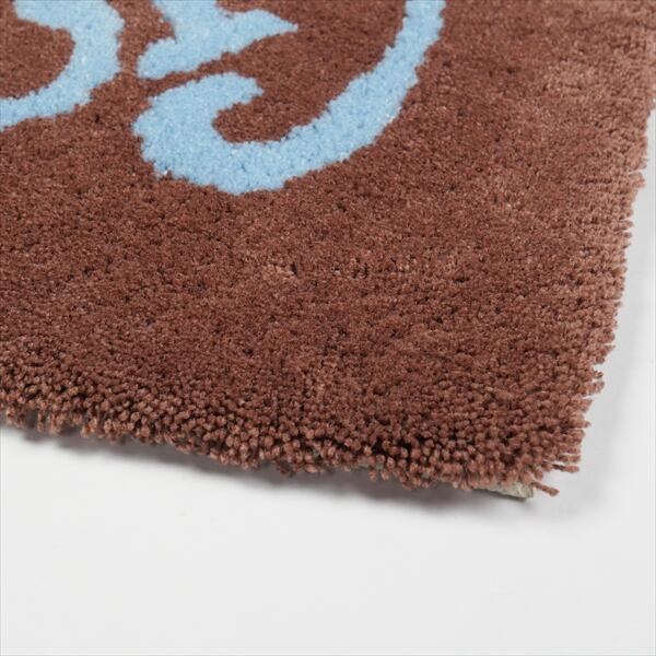 Size【フリー】 Girls Don't Cry ガールズドントクライ RUG BROWN