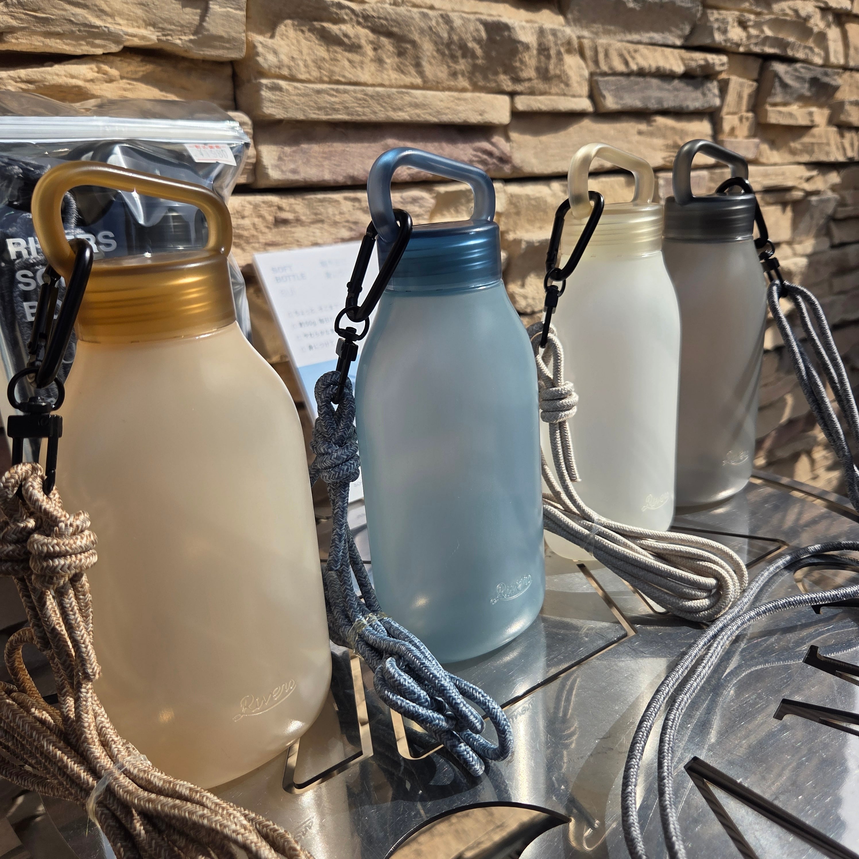 【Rivers リバーズ】ソフトボトル sui