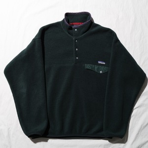 美品 L 94年 Hunter Synchilla Snap-T Patagonia シンチラ スナップT パタゴニア