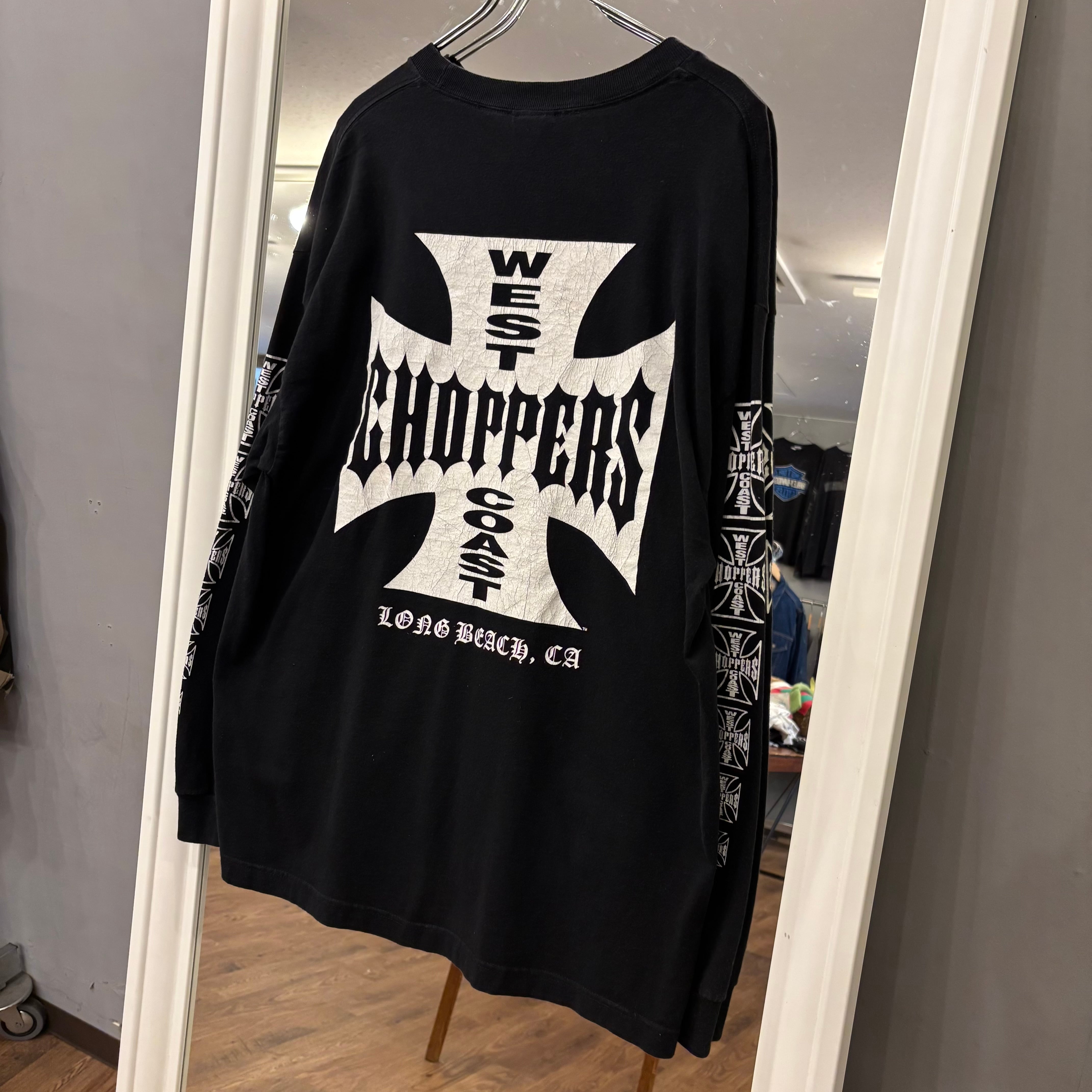 West Coast Choppers | spike osu